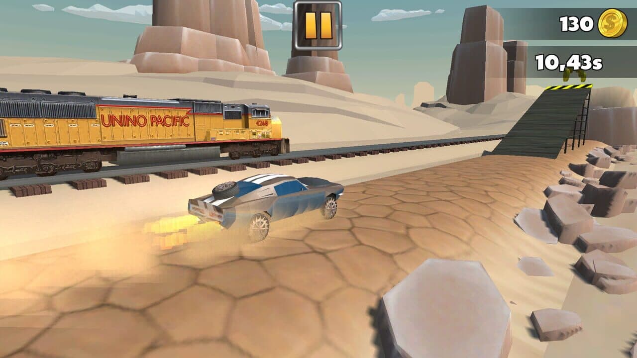 Race in Desert thumbnail 11