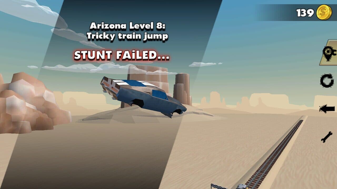 Race in Desert thumbnail 10