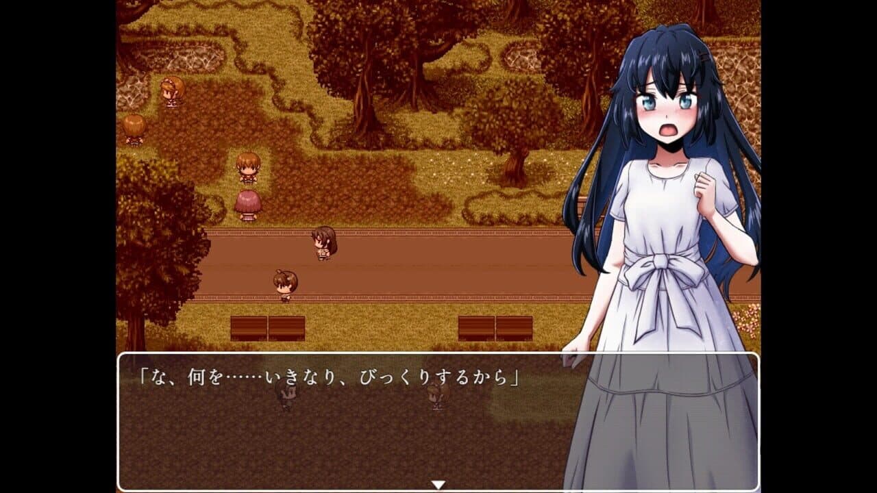 Araka: JK Exorcist Horror RPG screenshot 1