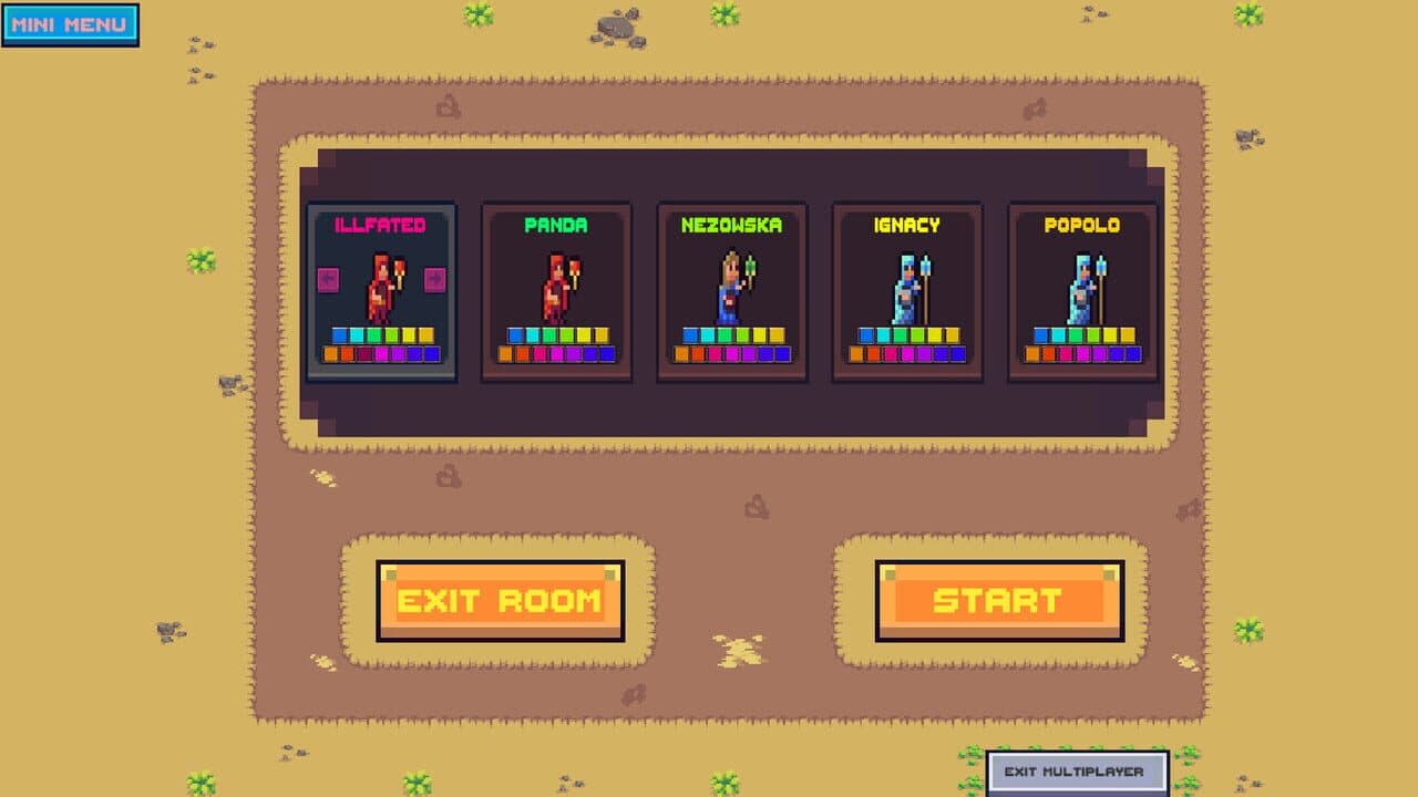 Rune It Out screenshot 1