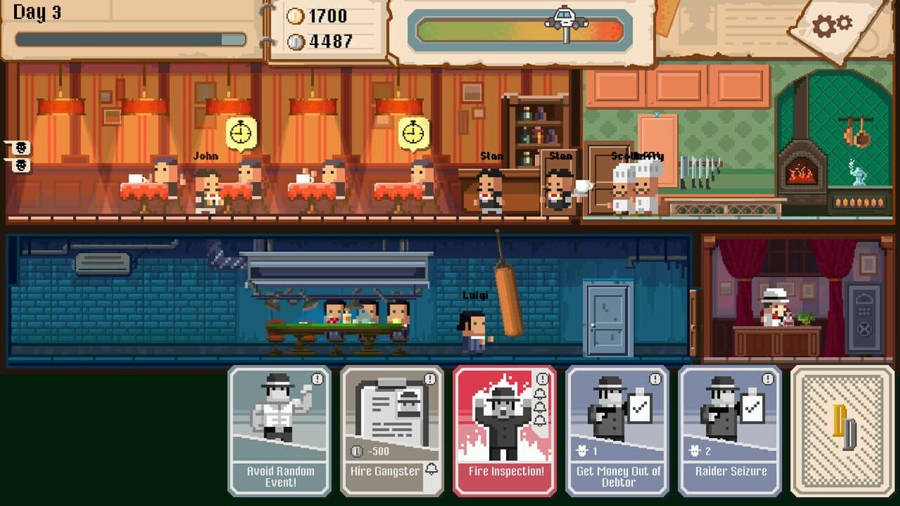 Don Duality screenshot 1