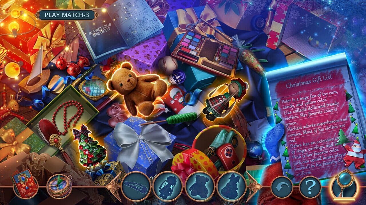 Christmas Fables: Holiday Guardians - Collector's Edition thumbnail 3