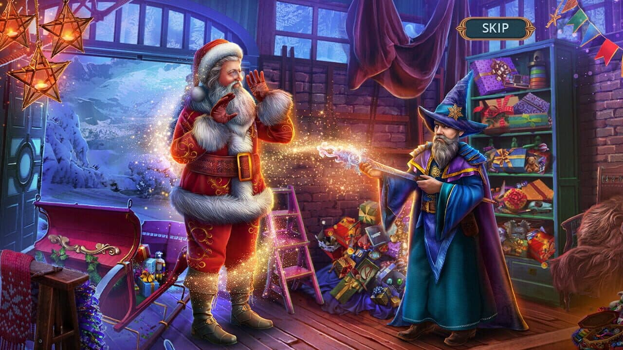 Christmas Fables: Holiday Guardians - Collector's Edition thumbnail 2