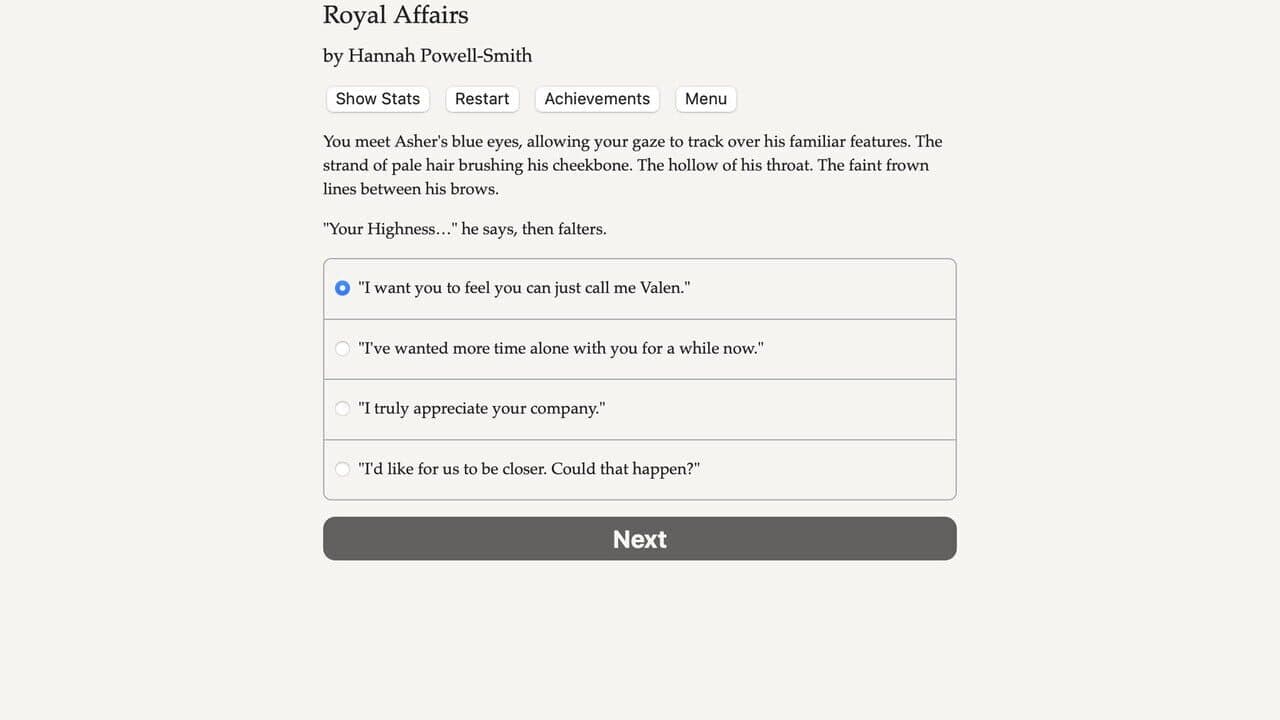 Royal Affairs thumbnail 3