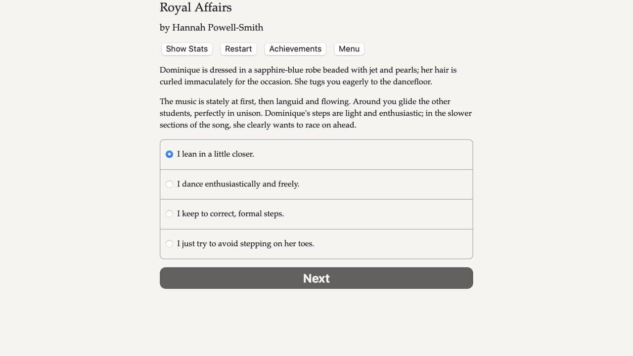 Royal Affairs thumbnail 5