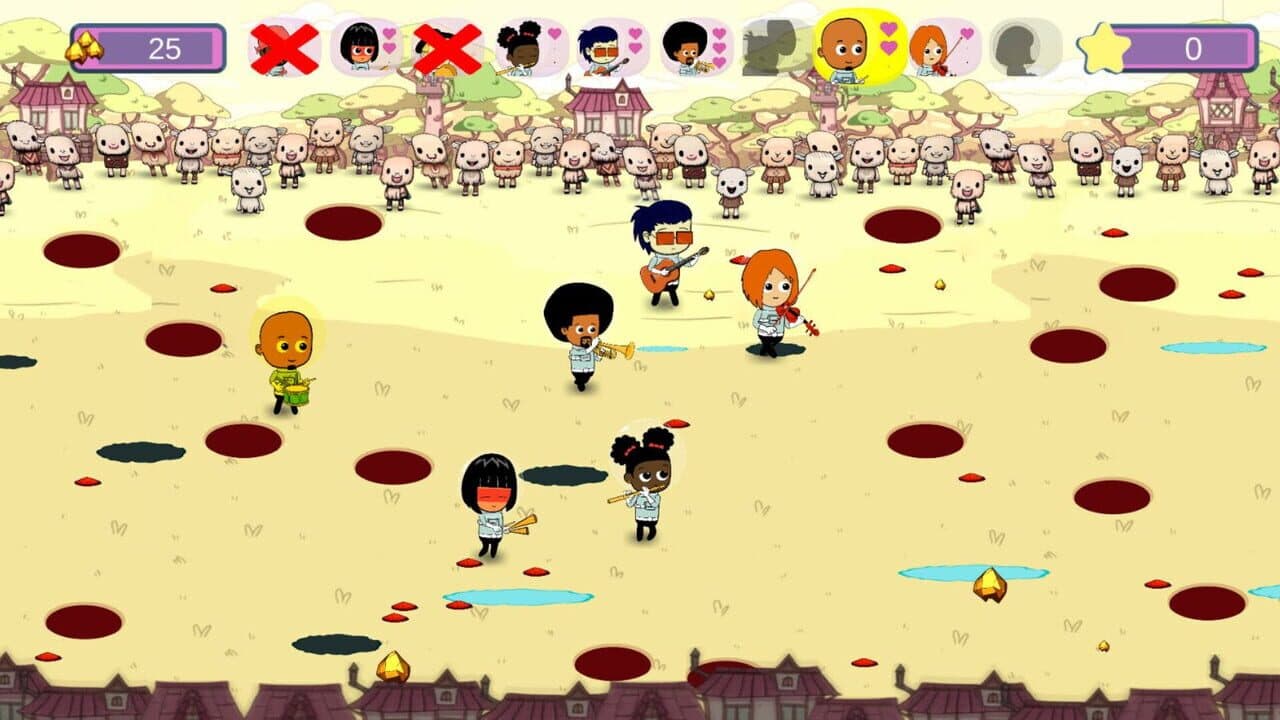 Samba Space Parade thumbnail 4