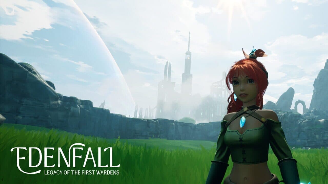 Edenfall: Legacy of the First Wardens screenshot 1