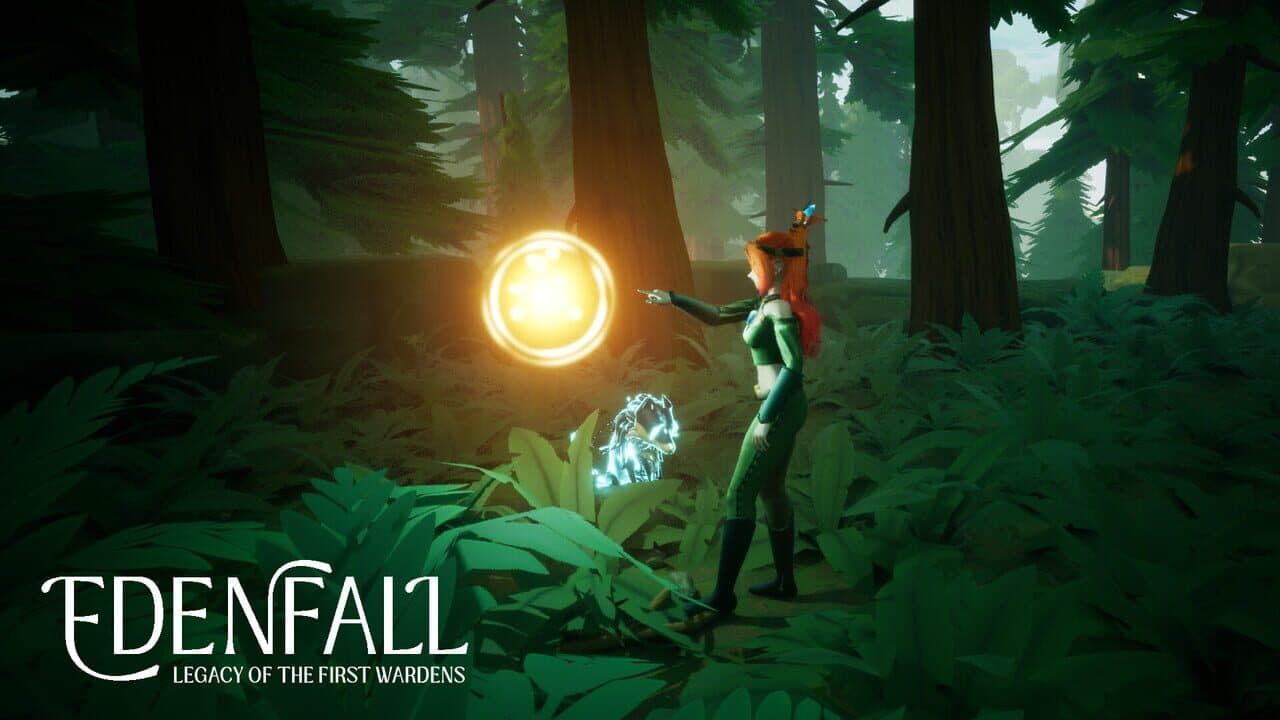 Edenfall: Legacy of the First Wardens thumbnail 2