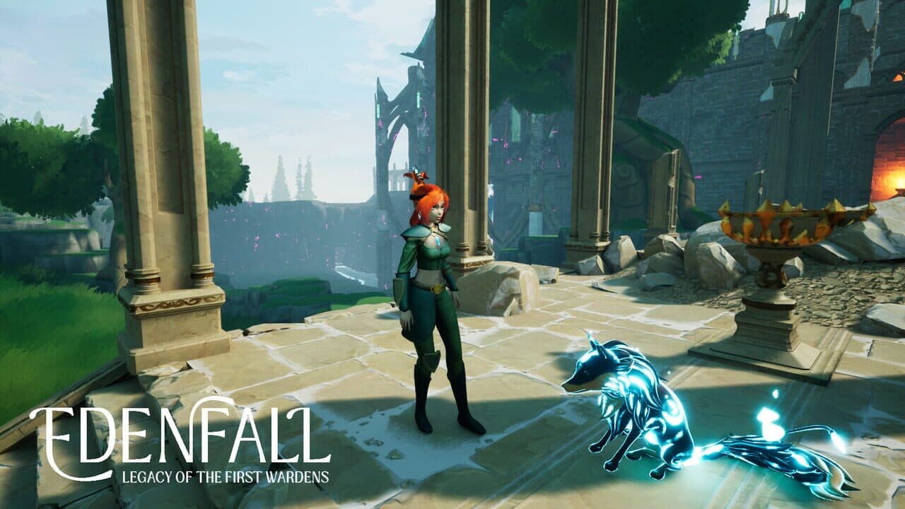 Edenfall: Legacy of the First Wardens thumbnail 3