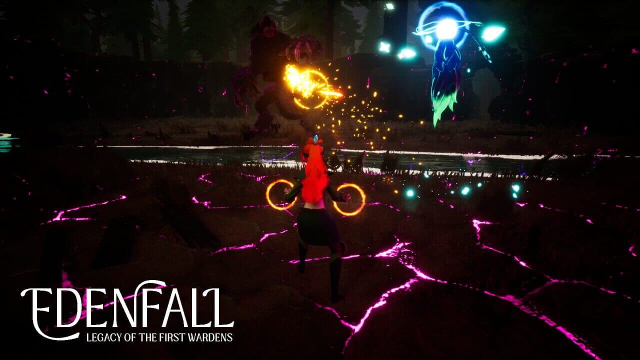 Edenfall: Legacy of the First Wardens thumbnail 4