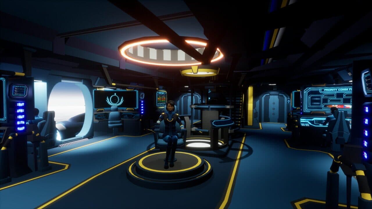 Consortium VR thumbnail 5