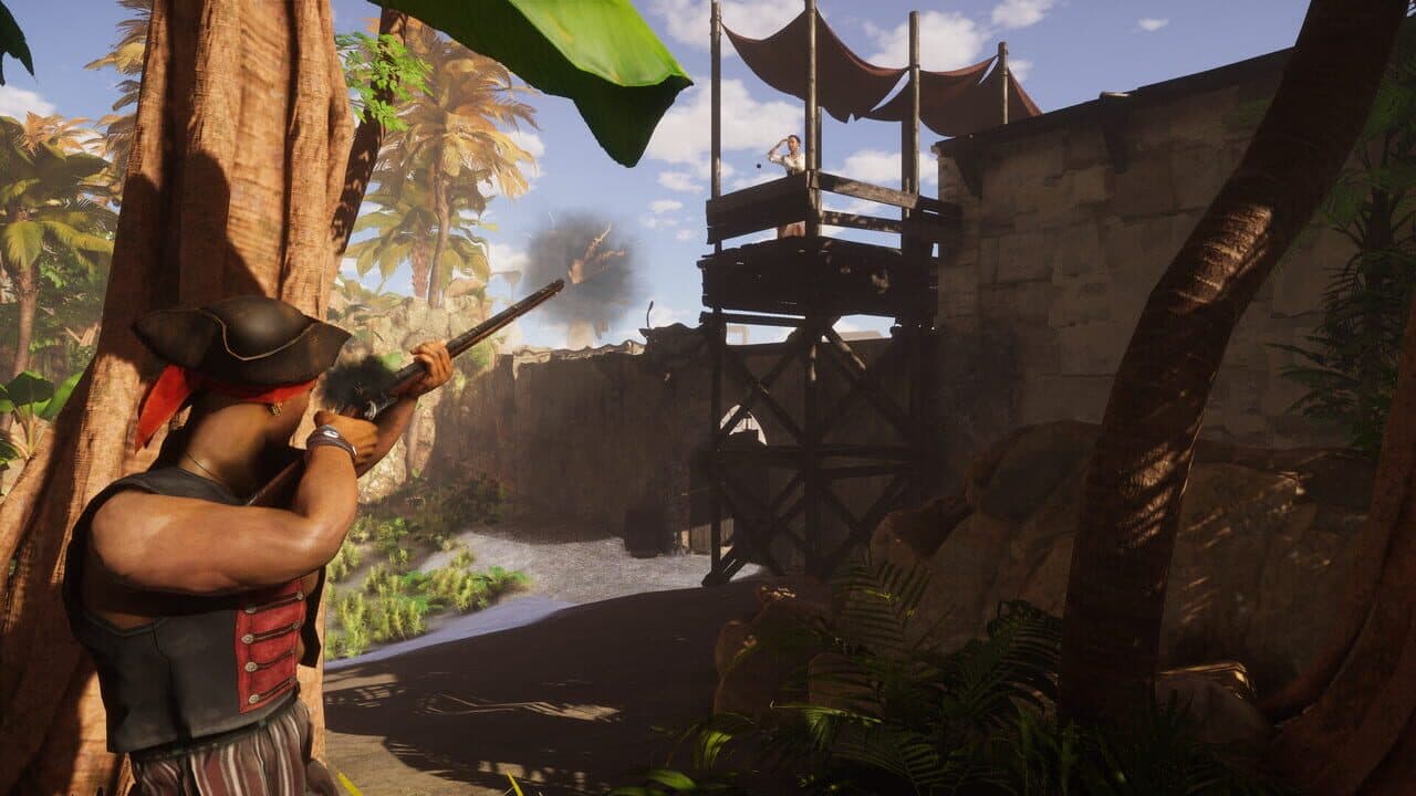 Pirates Republic screenshot 1