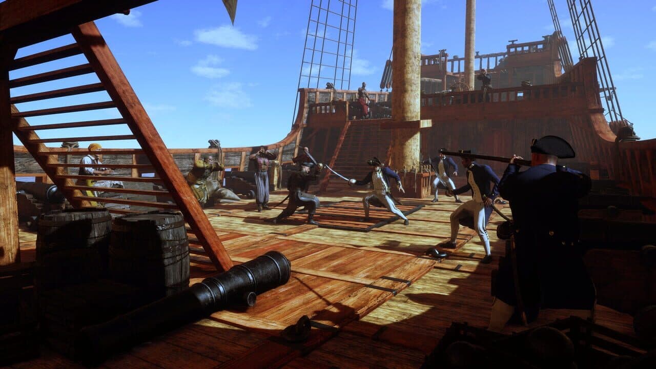 Pirates Republic thumbnail 3
