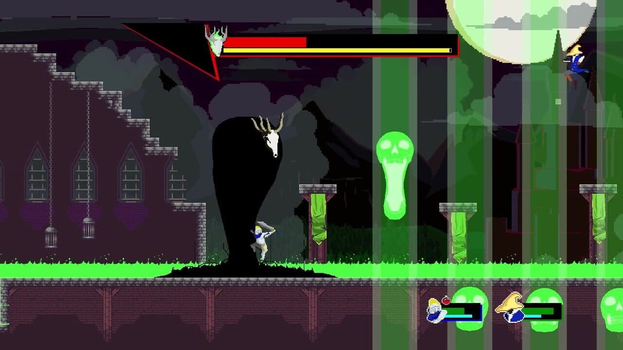 Big Boss: A Villain Simulator screenshot 1