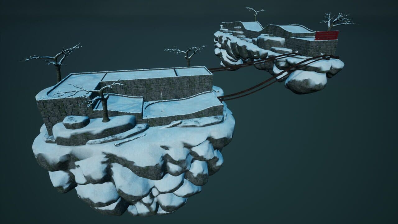 Golfing In Aether: Winter thumbnail 4