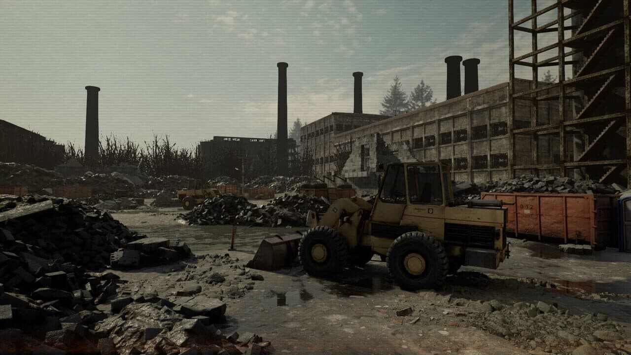Urbex Night Security screenshot 1