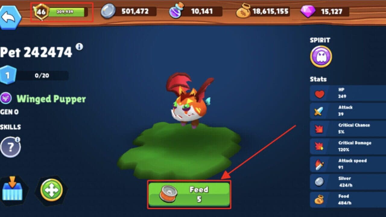 My Defi Pet thumbnail 4