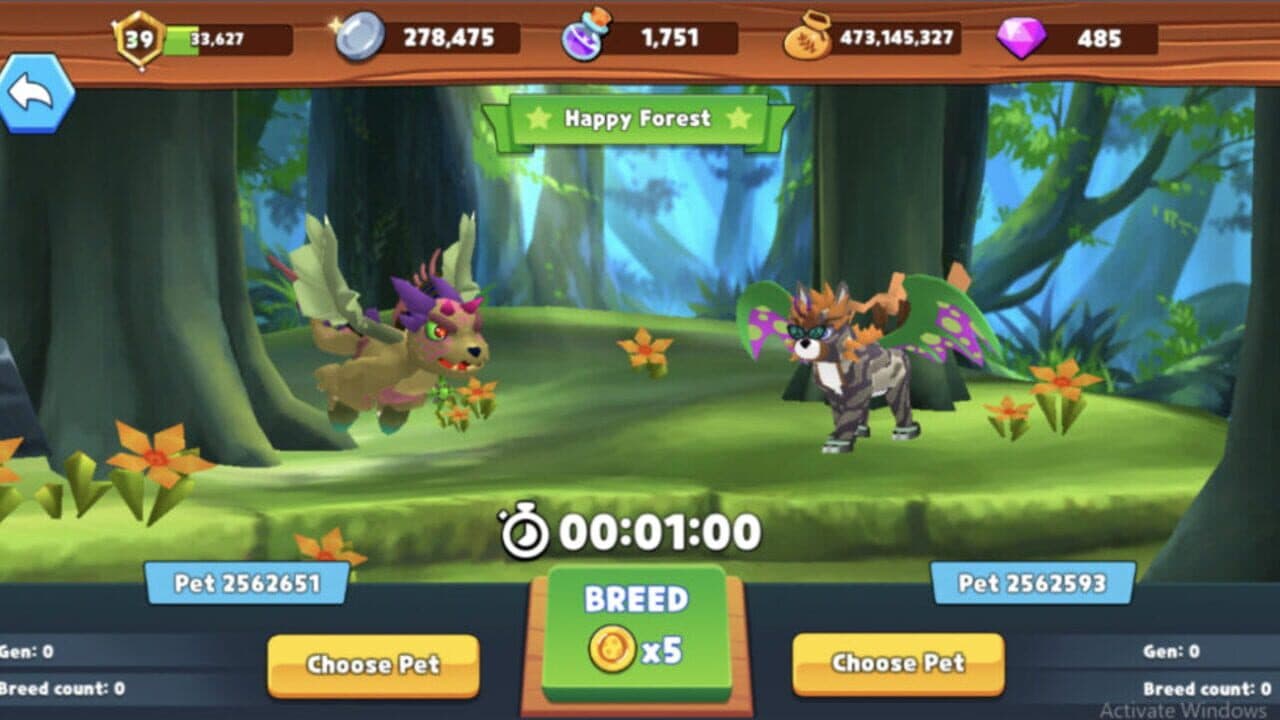 My Defi Pet thumbnail 5