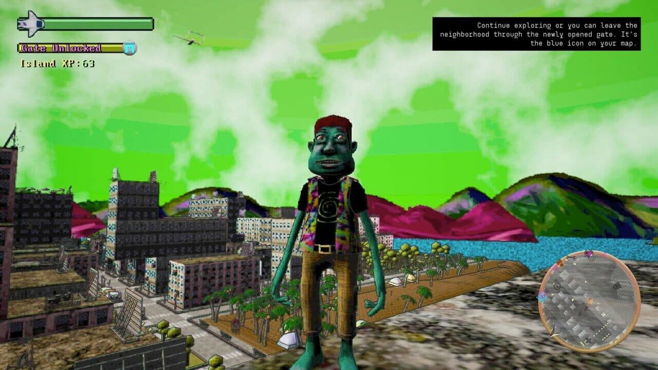 Escape From Lavender Island thumbnail 8