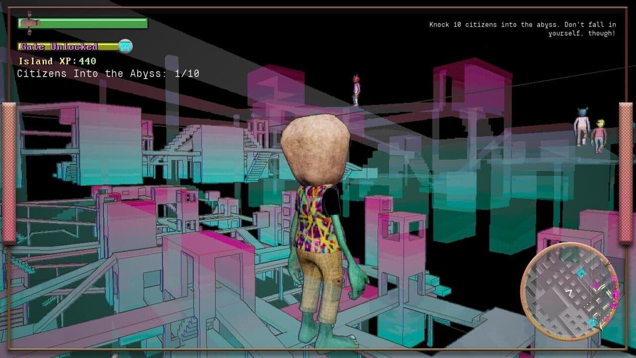 Escape From Lavender Island thumbnail 9