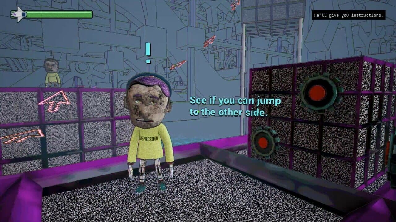Escape From Lavender Island thumbnail 4