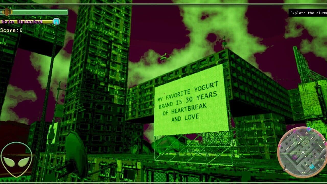 Escape From Lavender Island thumbnail 3