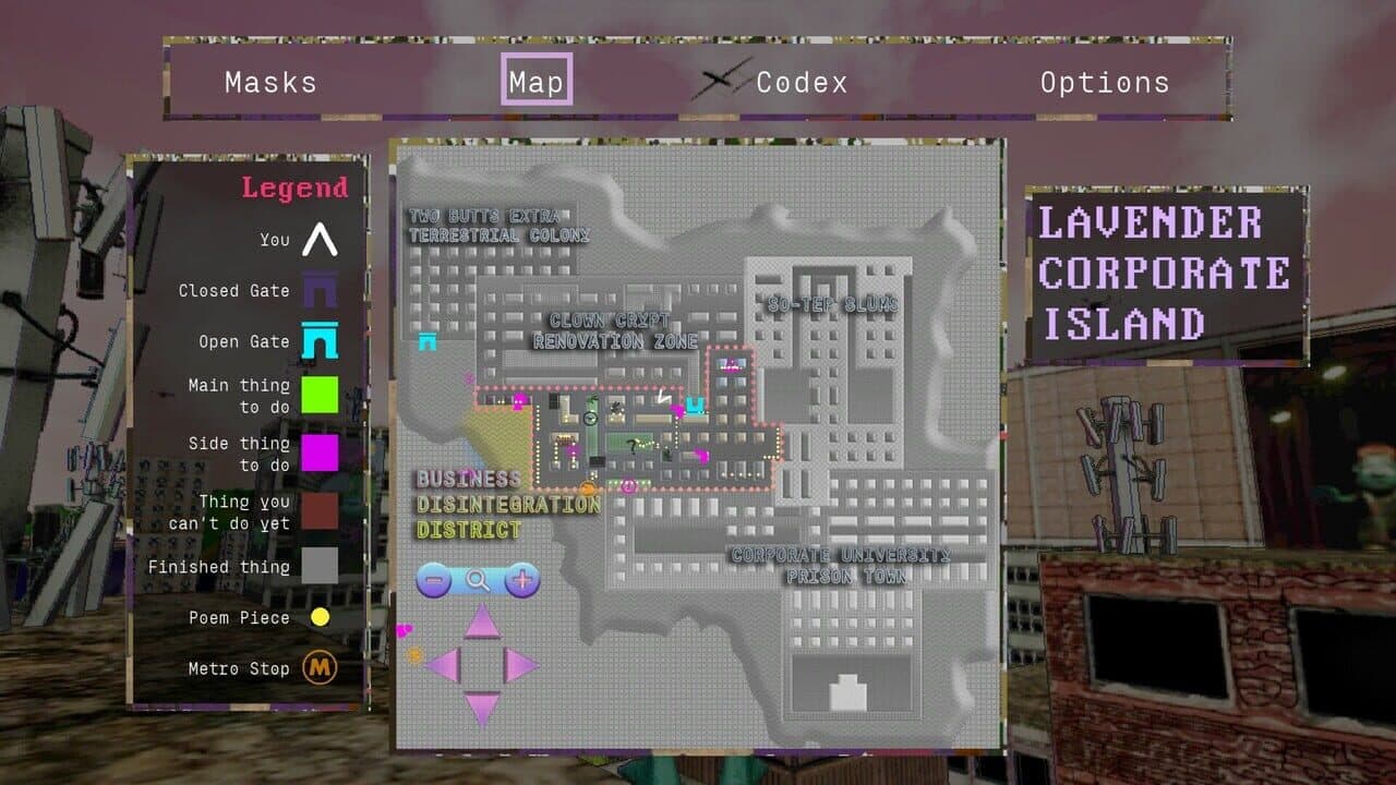 Escape From Lavender Island thumbnail 10