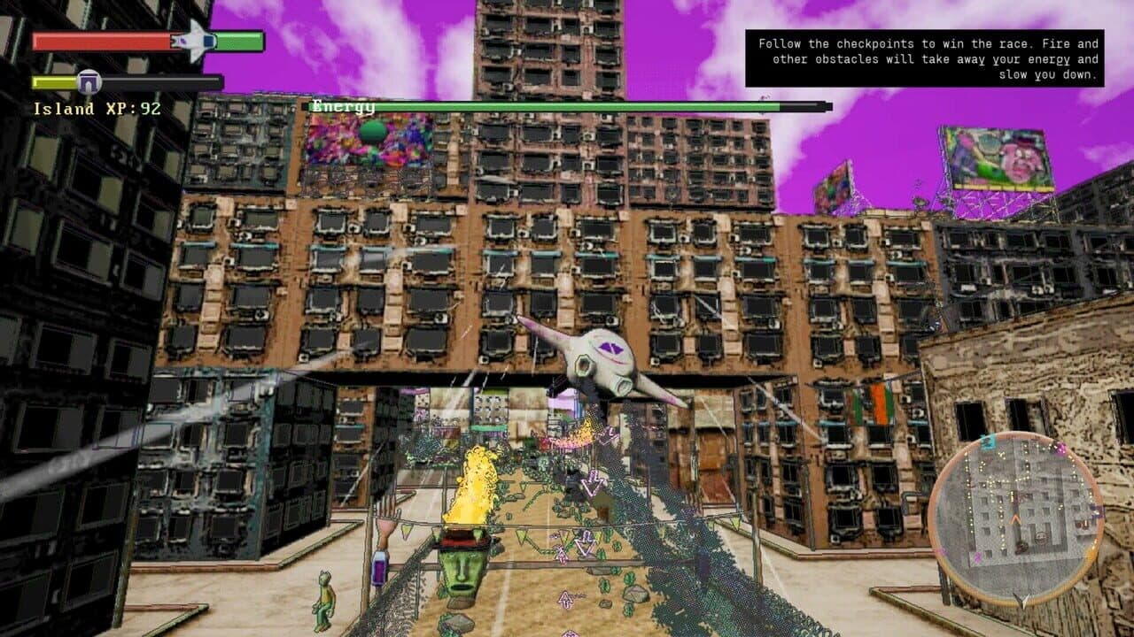 Escape From Lavender Island thumbnail 11