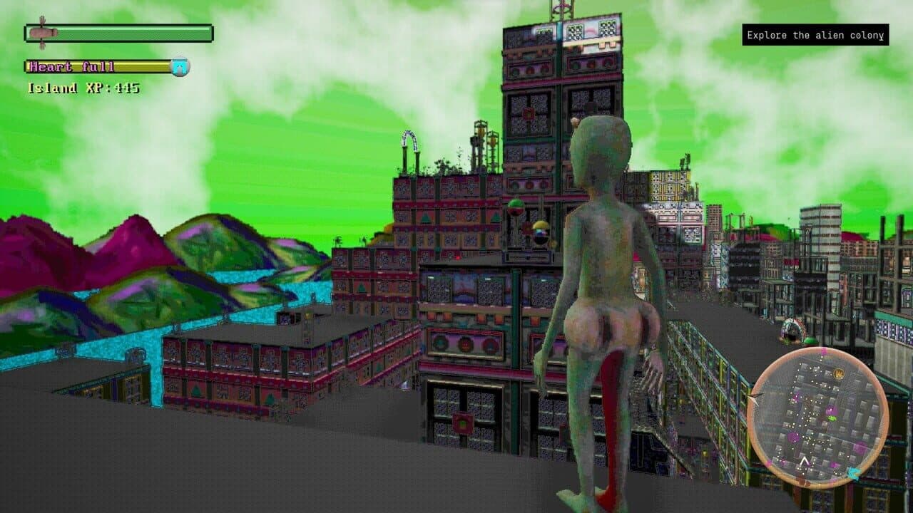 Escape From Lavender Island thumbnail 12