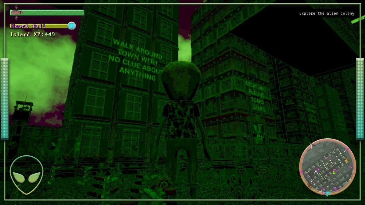 Escape From Lavender Island thumbnail 13