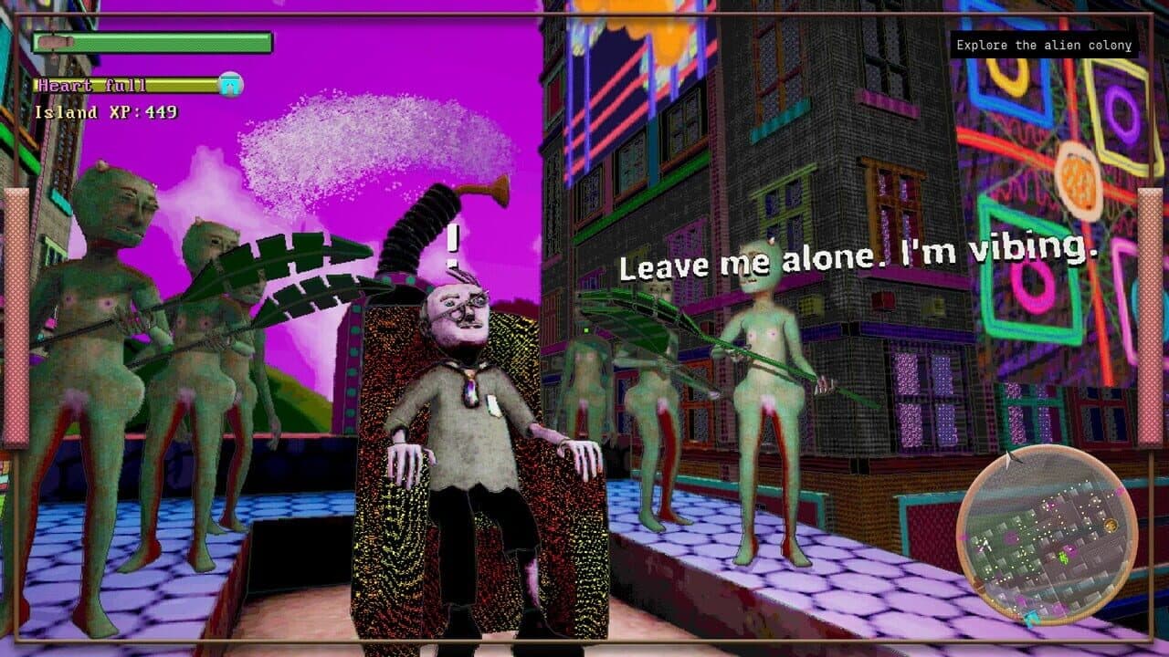 Escape From Lavender Island thumbnail 14