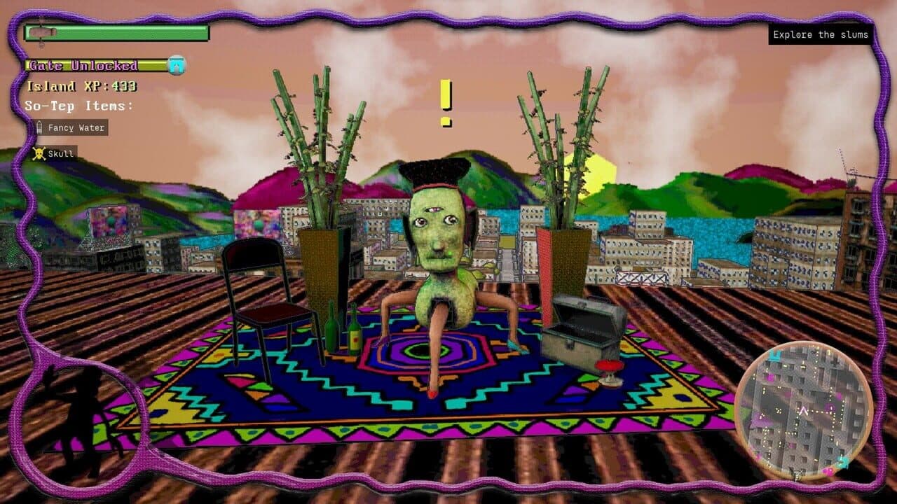 Escape From Lavender Island thumbnail 15