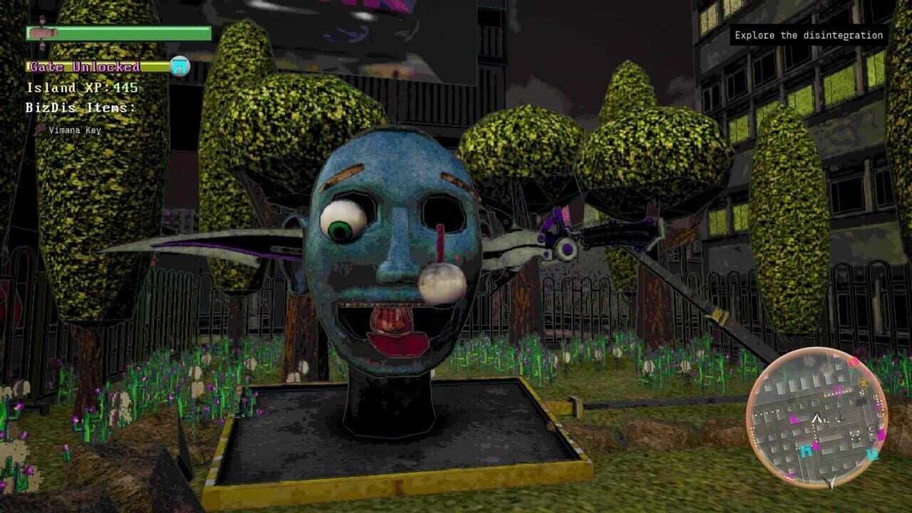 Escape From Lavender Island thumbnail 16