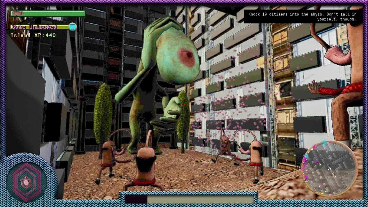 Escape From Lavender Island thumbnail 17