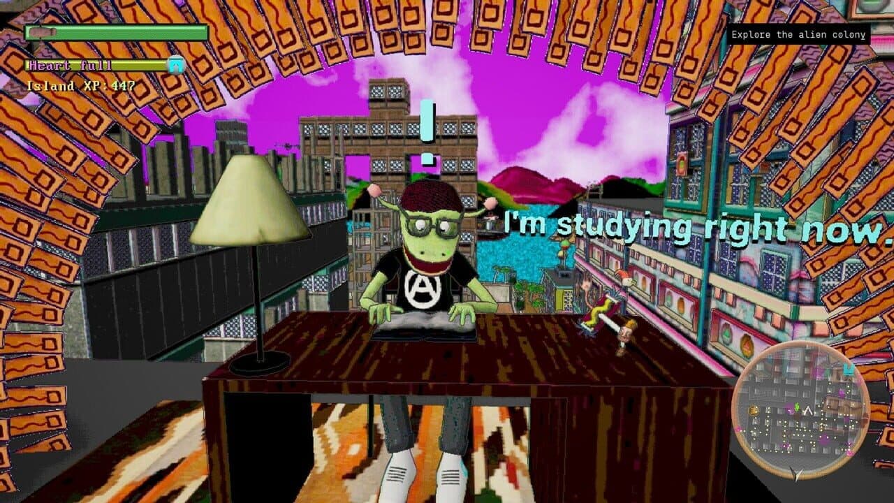 Escape From Lavender Island thumbnail 18