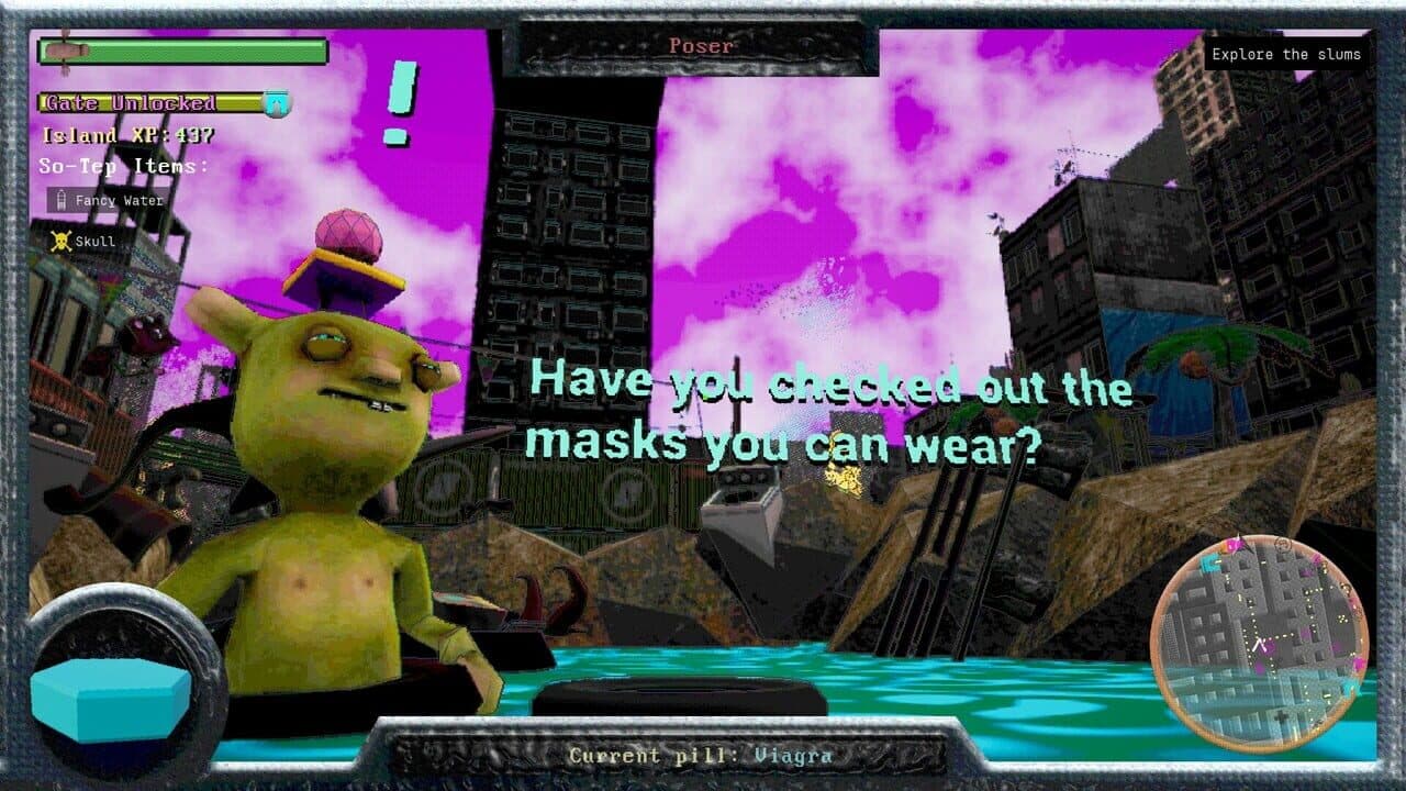 Escape From Lavender Island thumbnail 19