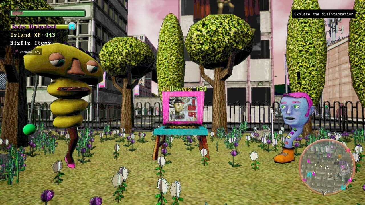 Escape From Lavender Island thumbnail 20