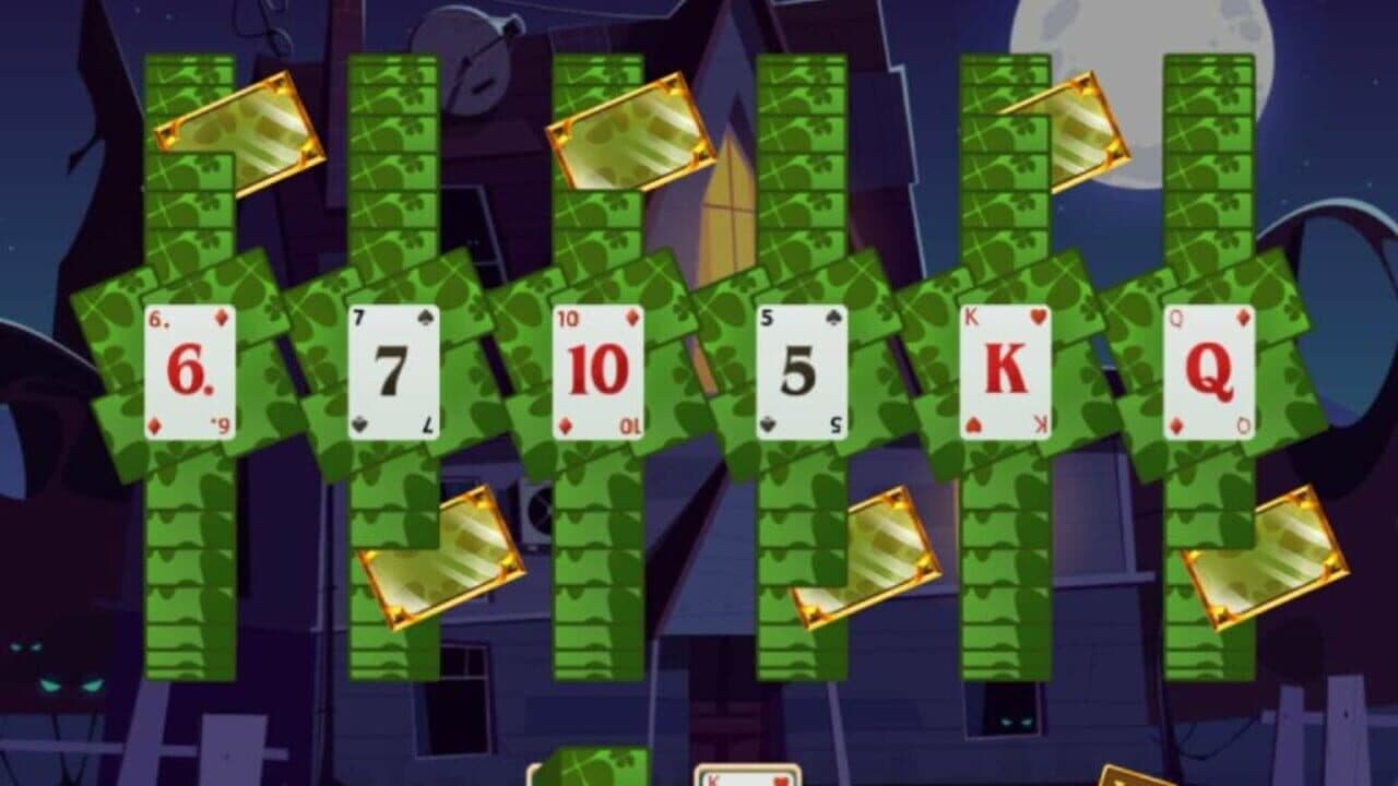 Sweet Solitaire: School Witch 3 thumbnail 4