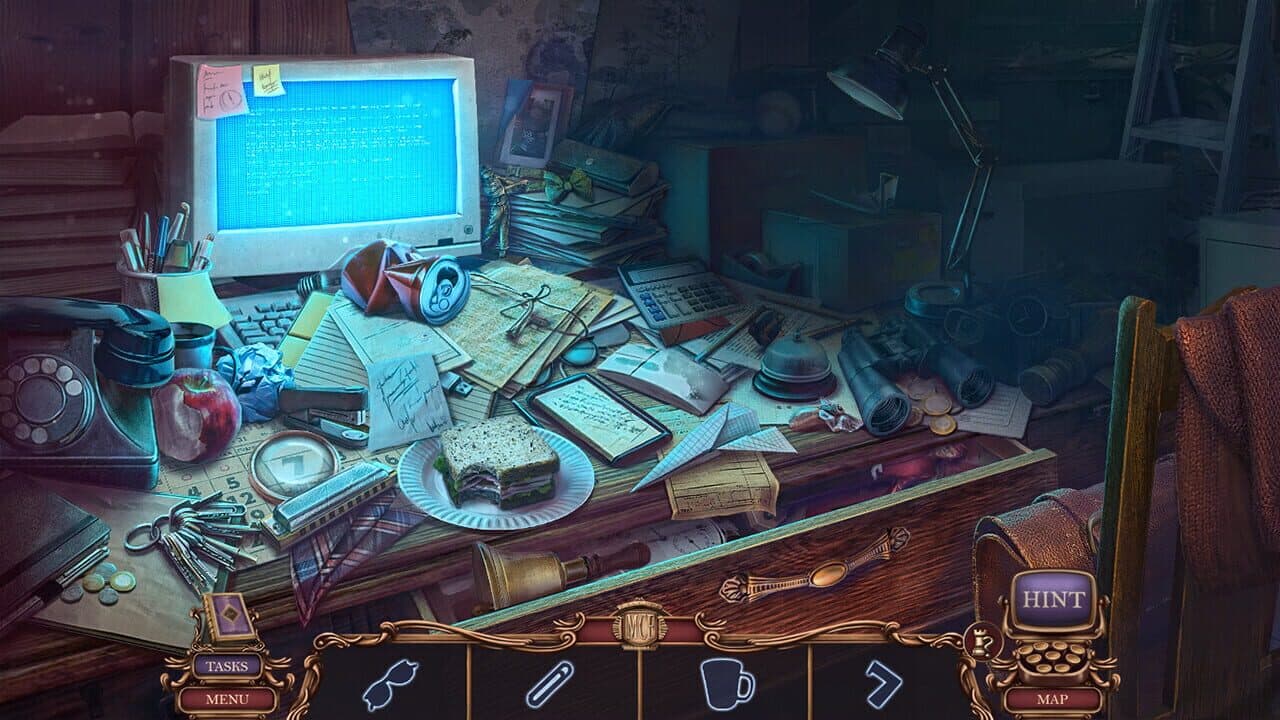 Mystery Case Files: The Last Resort - Collector's Edition thumbnail 4