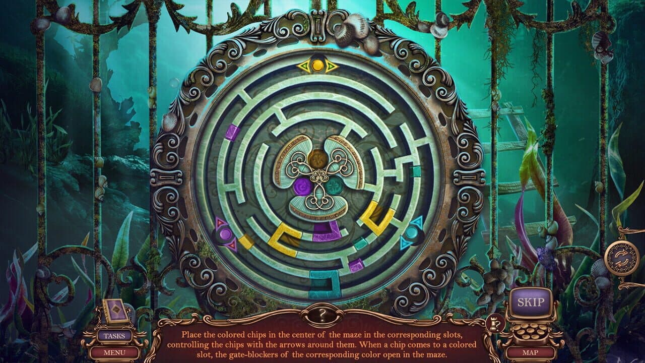 Mystery Case Files: The Last Resort - Collector's Edition thumbnail 7