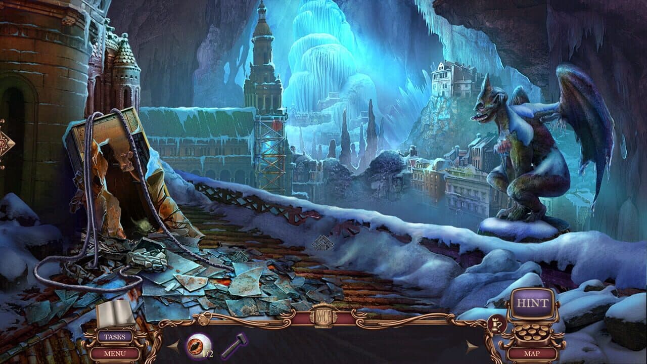 Mystery Case Files: The Last Resort - Collector's Edition thumbnail 8