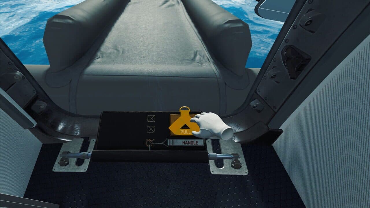 Airline Flight Attendant Simulator VR thumbnail 3