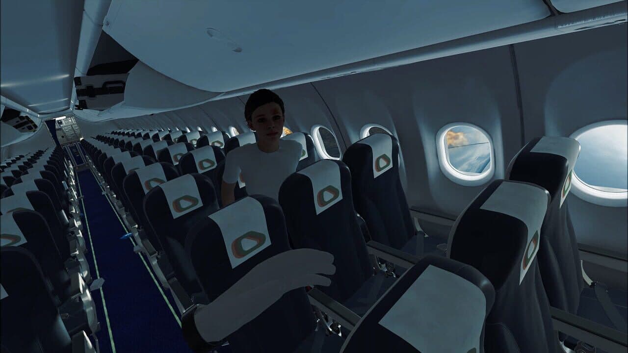 Airline Flight Attendant Simulator VR thumbnail 4
