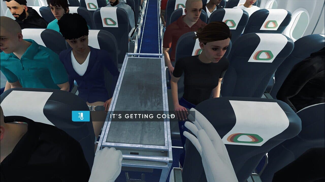 Airline Flight Attendant Simulator VR thumbnail 5