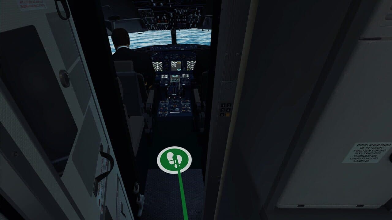 Airline Flight Attendant Simulator VR thumbnail 7