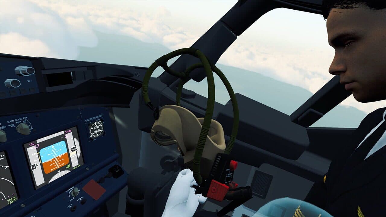 Airline Flight Attendant Simulator VR thumbnail 9