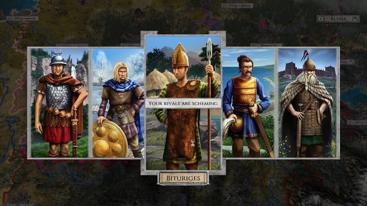 Imperiums: Rise of Caesar thumbnail 3