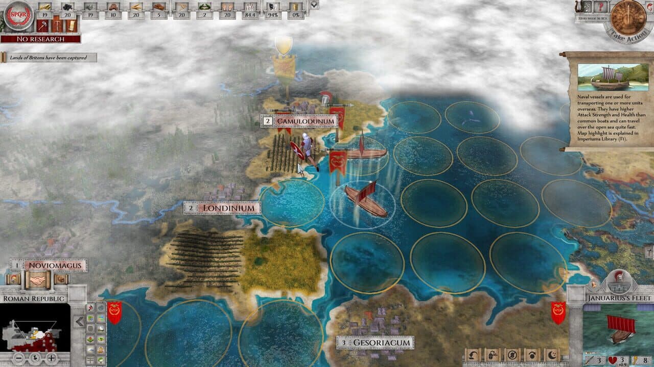 Imperiums: Rise of Caesar thumbnail 4