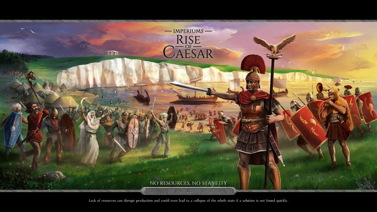 Imperiums: Rise of Caesar thumbnail 5