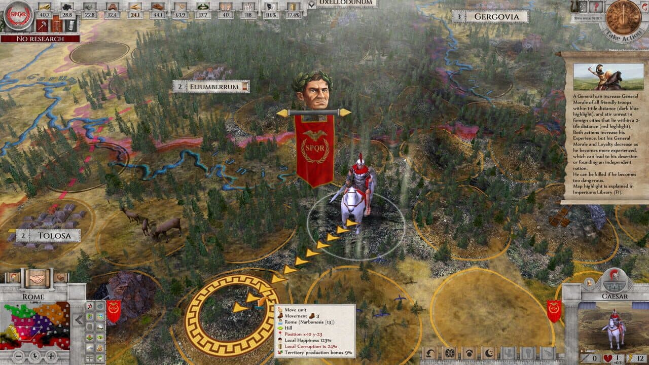 Imperiums: Rise of Caesar thumbnail 2